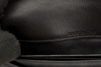 0710. Dior Oblique Canvas Elite Dual Pouch, Ruthenium Hardware10