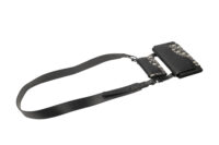 0710. Dior Oblique Canvas Elite Dual Pouch, Ruthenium Hardware12