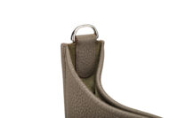0712. Hermes Evelyne 29 Etoupe Clemence Leather, Palladium Hardware8