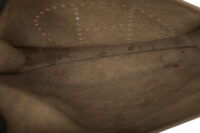 0715. Hermes Evelyne 29 Etoupe Clemence Leather, Palladium Hardware11