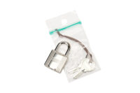 0722. Hermes Piciton 22 Trench Clemence Leather, Palladium Hardware11