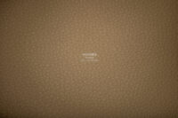 0722. Hermes Piciton 22 Trench Clemence Leather, Palladium Hardware12