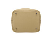0722. Hermes Piciton 22 Trench Clemence Leather, Palladium Hardware6