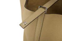 0722. Hermes Piciton 22 Trench Clemence Leather, Palladium Hardware7