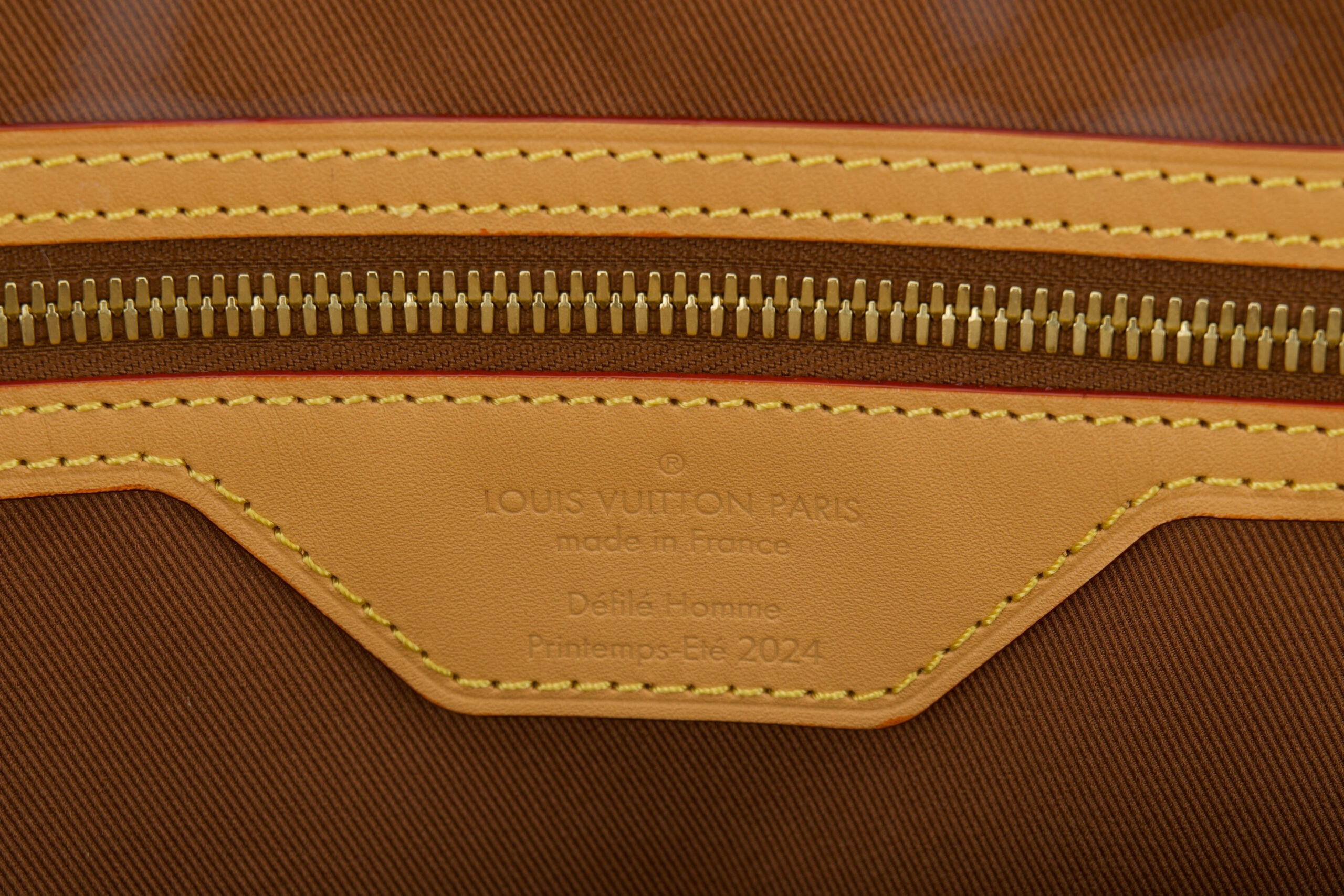 0723. Louis Vuitton Speedy 50 Bandouliere Damier Pop Canvas Travel Bag, Gold Hardware14