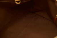 0723. Louis Vuitton Speedy 50 Bandouliere Damier Pop Canvas Travel Bag, Gold Hardware16