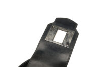 0725. Louis Vuitton Black Epi Leather Mirabeau GM Handbag, Silver Hardware11