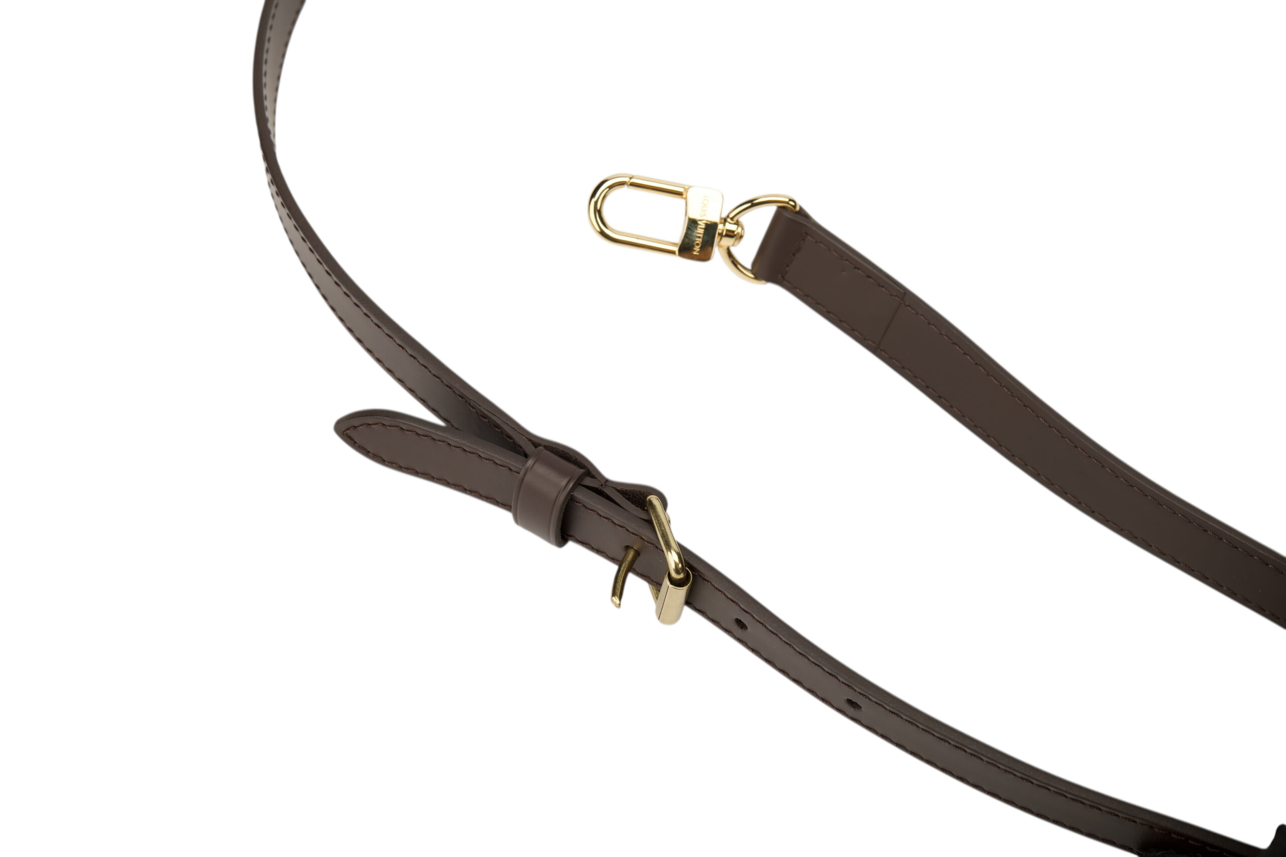 0729. Louis Vuitton Speedy Classic 25 Damier Ebene, Gold Hardware14