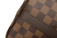 0729. Louis Vuitton Speedy Classic 25 Damier Ebene, Gold Hardware6