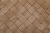 0736. Bottega Veneta Mini Jodie Grey Intrecciato Leather, Gold Hardware10
