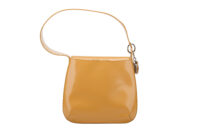 0747. Dior Camel Shoulder Bag1