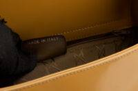 0747. Dior Camel Shoulder Bag10