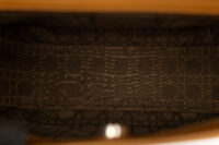 0747. Dior Camel Shoulder Bag13