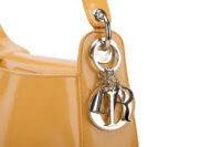 0747. Dior Camel Shoulder Bag7