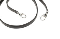 0759. Dior Lady Dior Medium Black Cannage Leather, Silver Hardware9