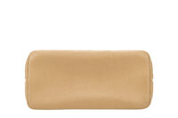 0768B. Chanel Medallion Beige Caviar Leather, Gold Hardware6