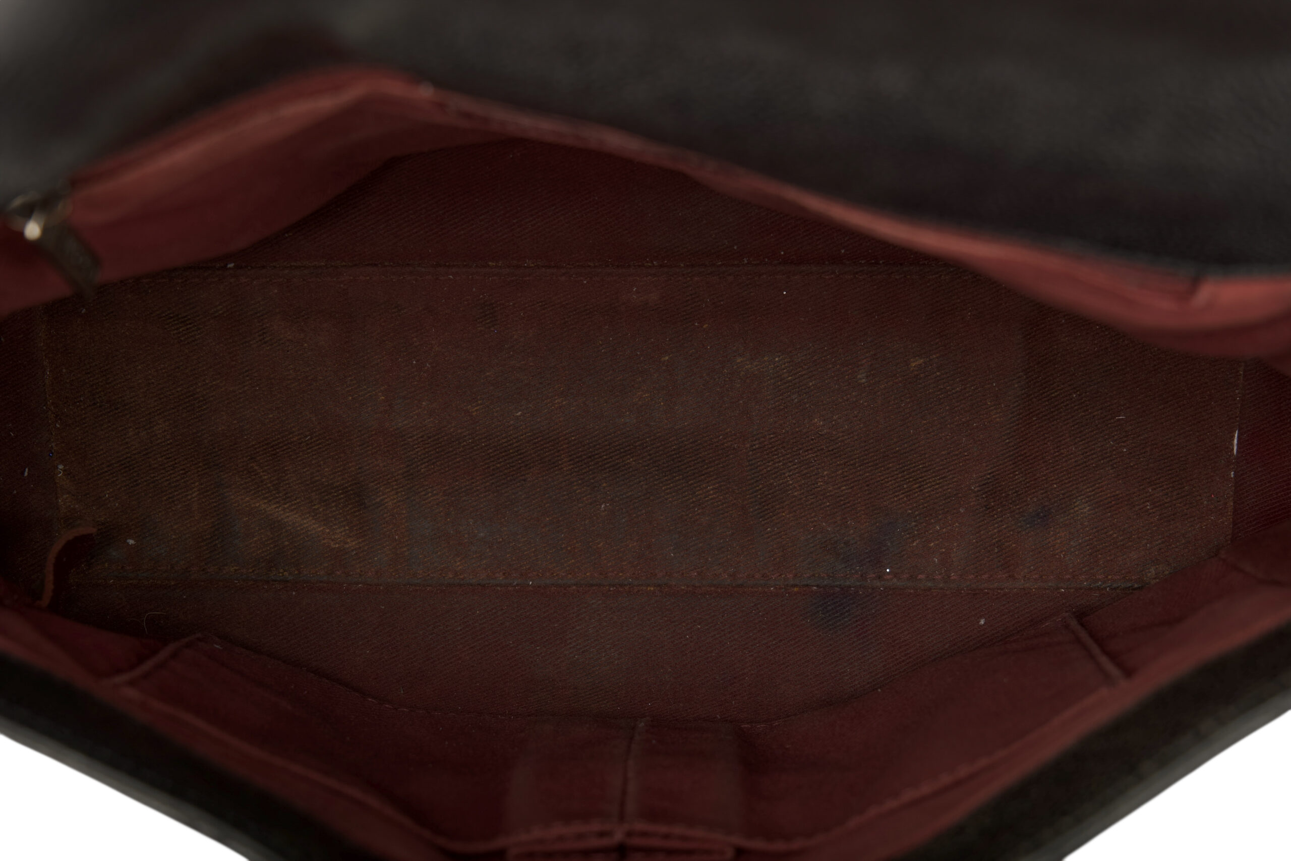 0769. Chanel CC Crave Black Caviar Leather, Silver Hardware16