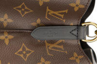 0771. LV Neonoe Mongram Bucket Bag Monogram, Canvas, Gold Hardware11