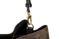 0771. LV Neonoe Mongram Bucket Bag Monogram, Canvas, Gold Hardware8