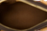 0772. Louis Vuittion Nano Speedy Monogram Canvas, Gold Hardware10