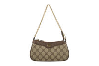 0773. Gucci Ophidia Mini Shoulder Bag GG Supreme Canvas1
