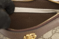 0773. Gucci Ophidia Mini Shoulder Bag GG Supreme Canvas13