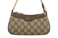 0773. Gucci Ophidia Mini Shoulder Bag GG Supreme Canvas2