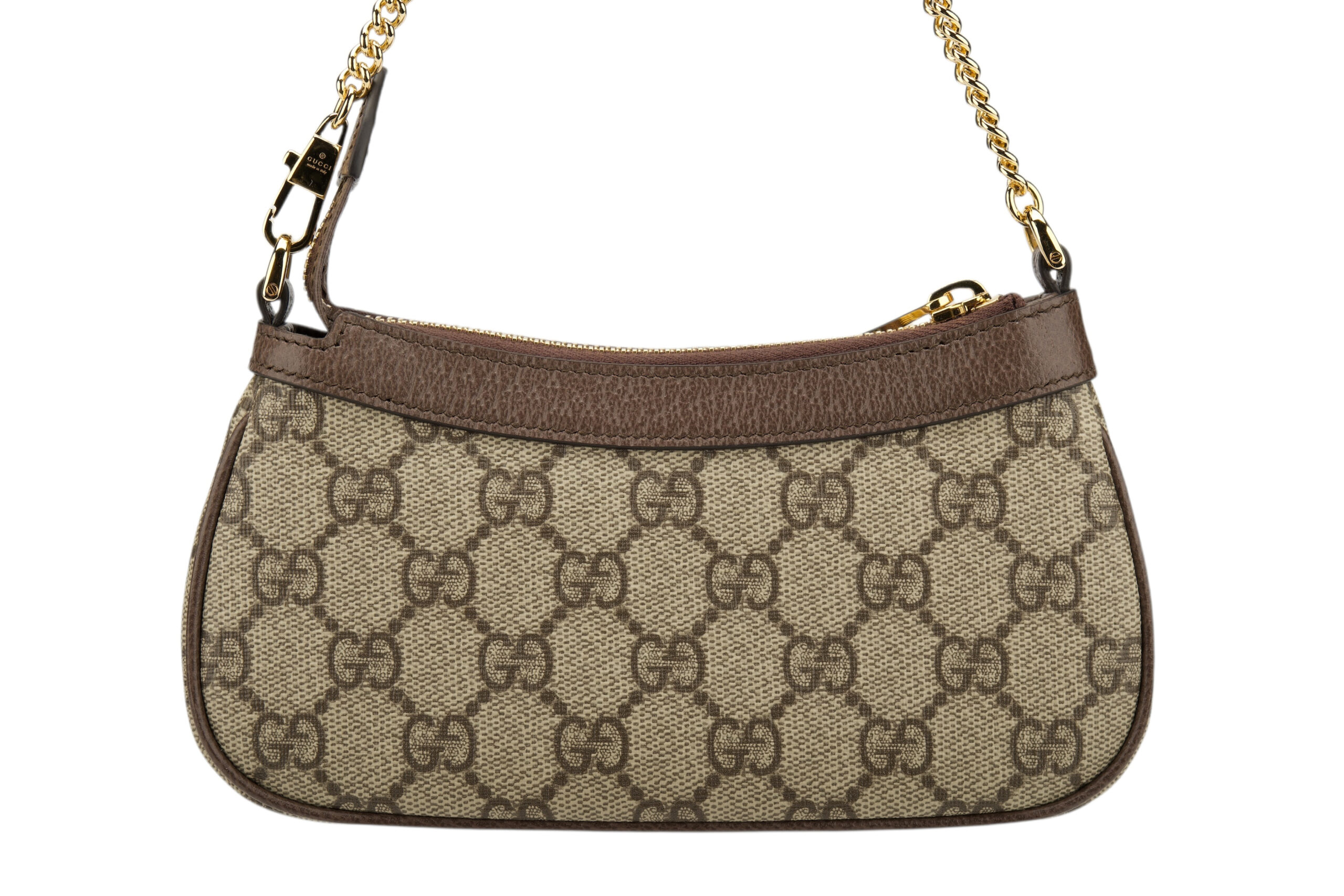 0773. Gucci Ophidia Mini Shoulder Bag GG Supreme Canvas6