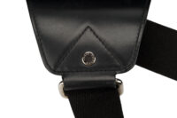 0776. Louis Vuitton Avenue Sling Bag in Damier Graphite11