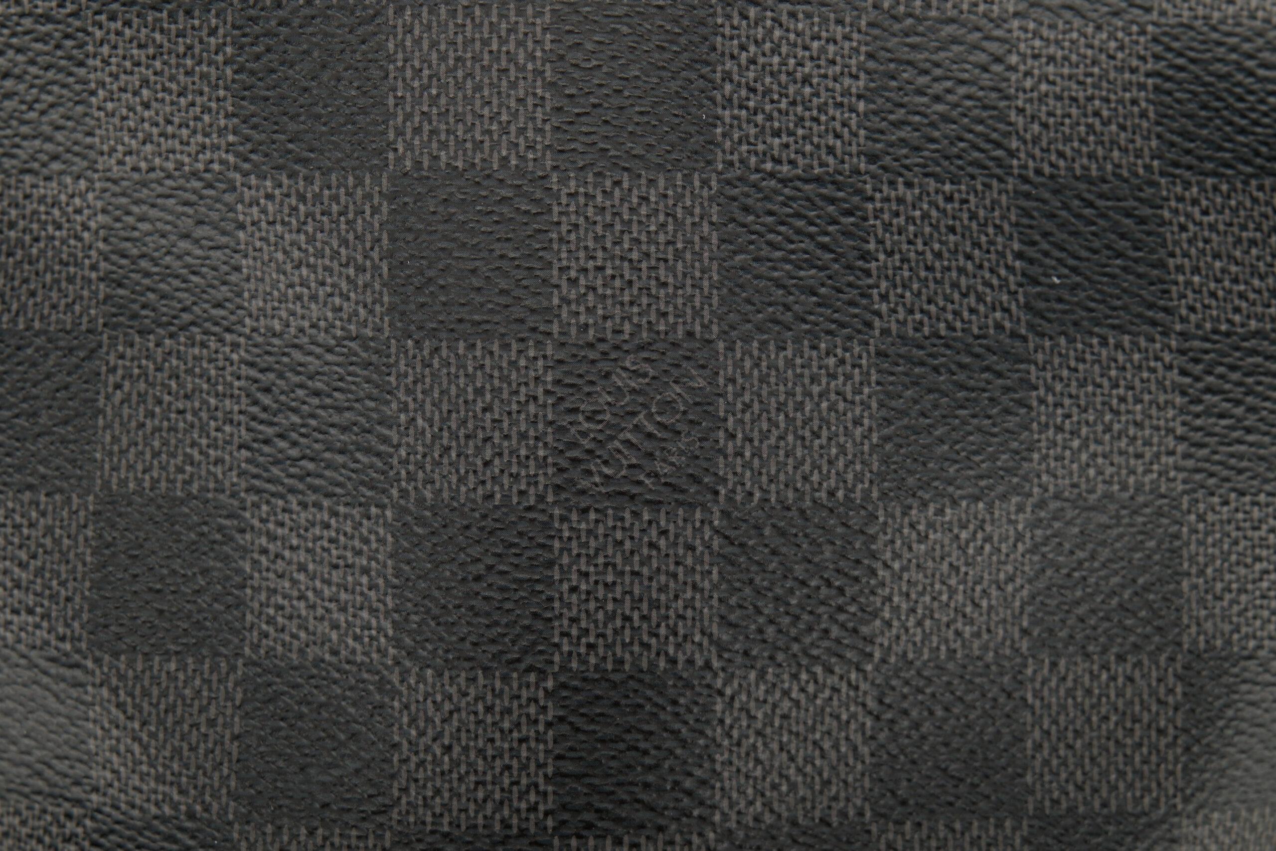 0776. Louis Vuitton Avenue Sling Bag in Damier Graphite12