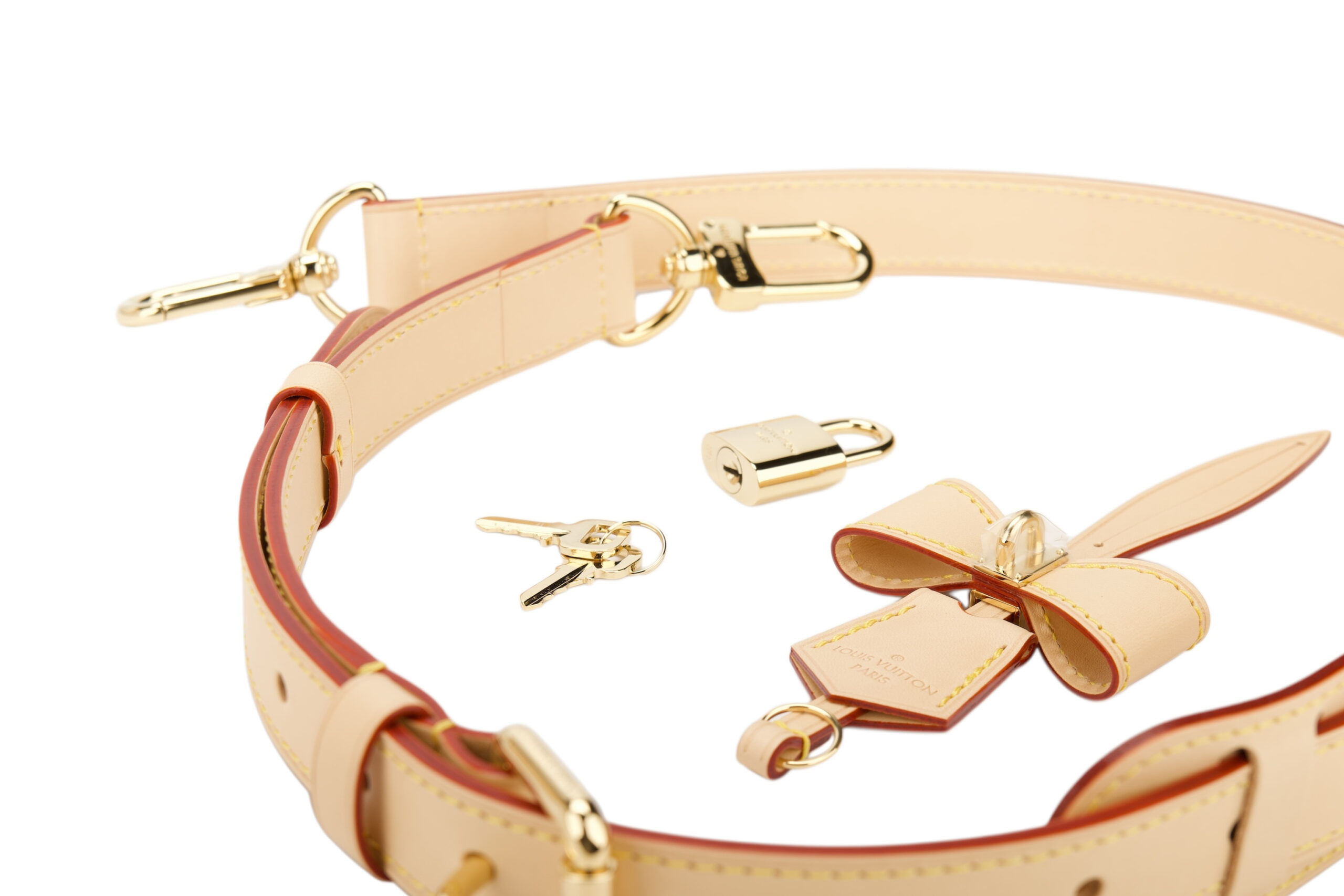 0779. LV X Takashi Murakami Keepall 45 Bandouliere White Multicolour Monogram Canvas, Gold Hardware13