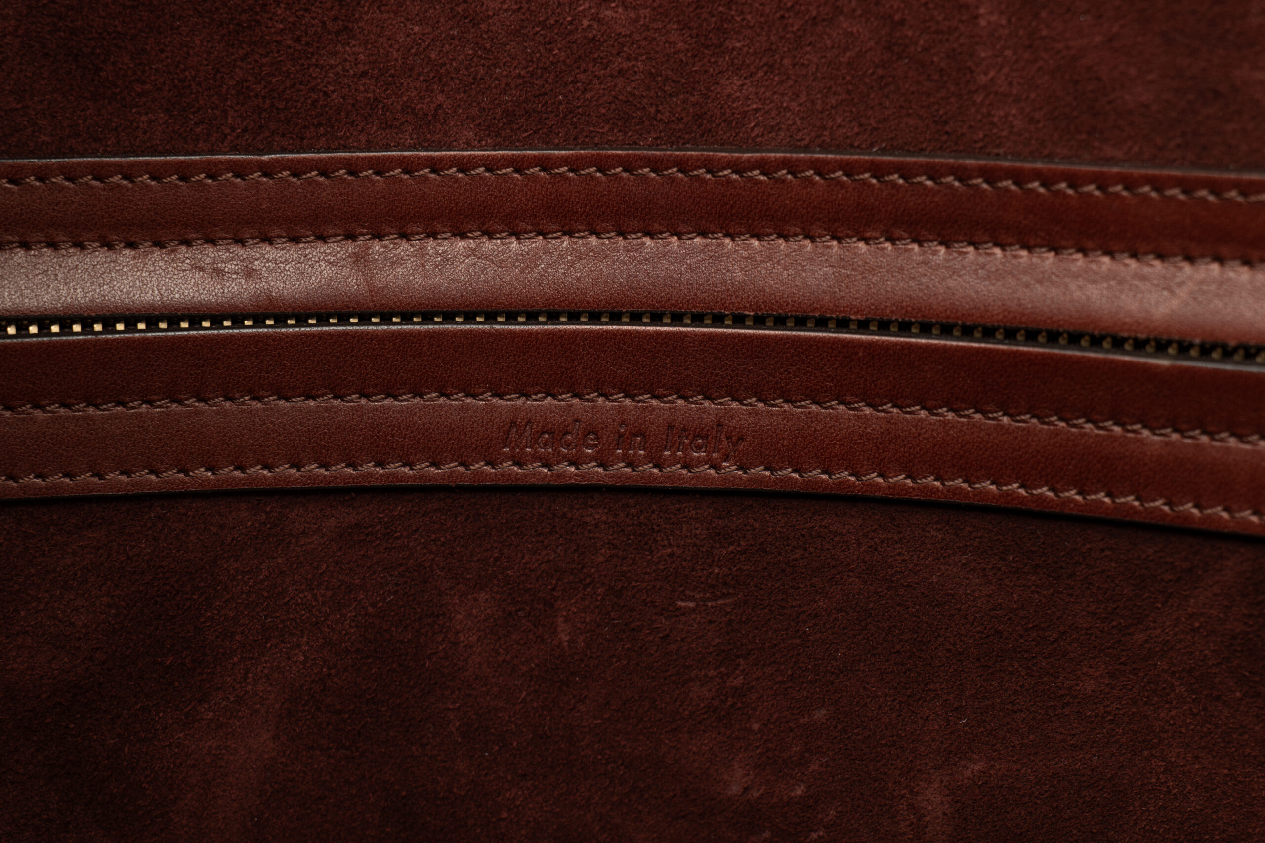 0784. Celine Phantom Luggage Bag Oxblood Leather, Gold Hardware12