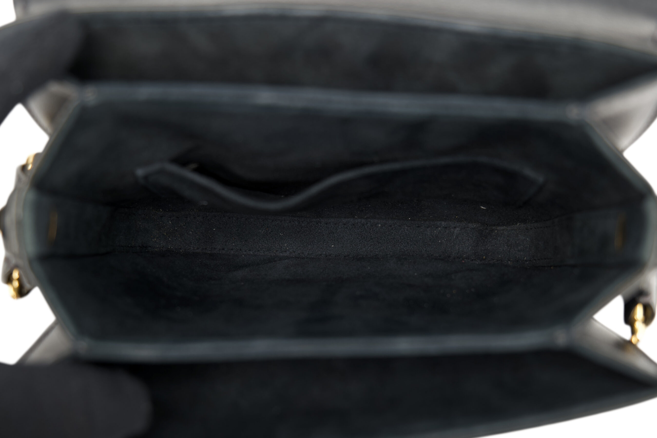 0785. Dior Addict Crossbody,Black Leather, Gold Hardware11