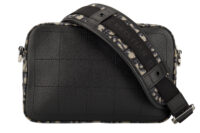 0787. Dior Safari Messenger, Oblique canvas,Silver Hardware5