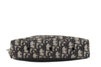 0787. Dior Safari Messenger, Oblique canvas,Silver Hardware6