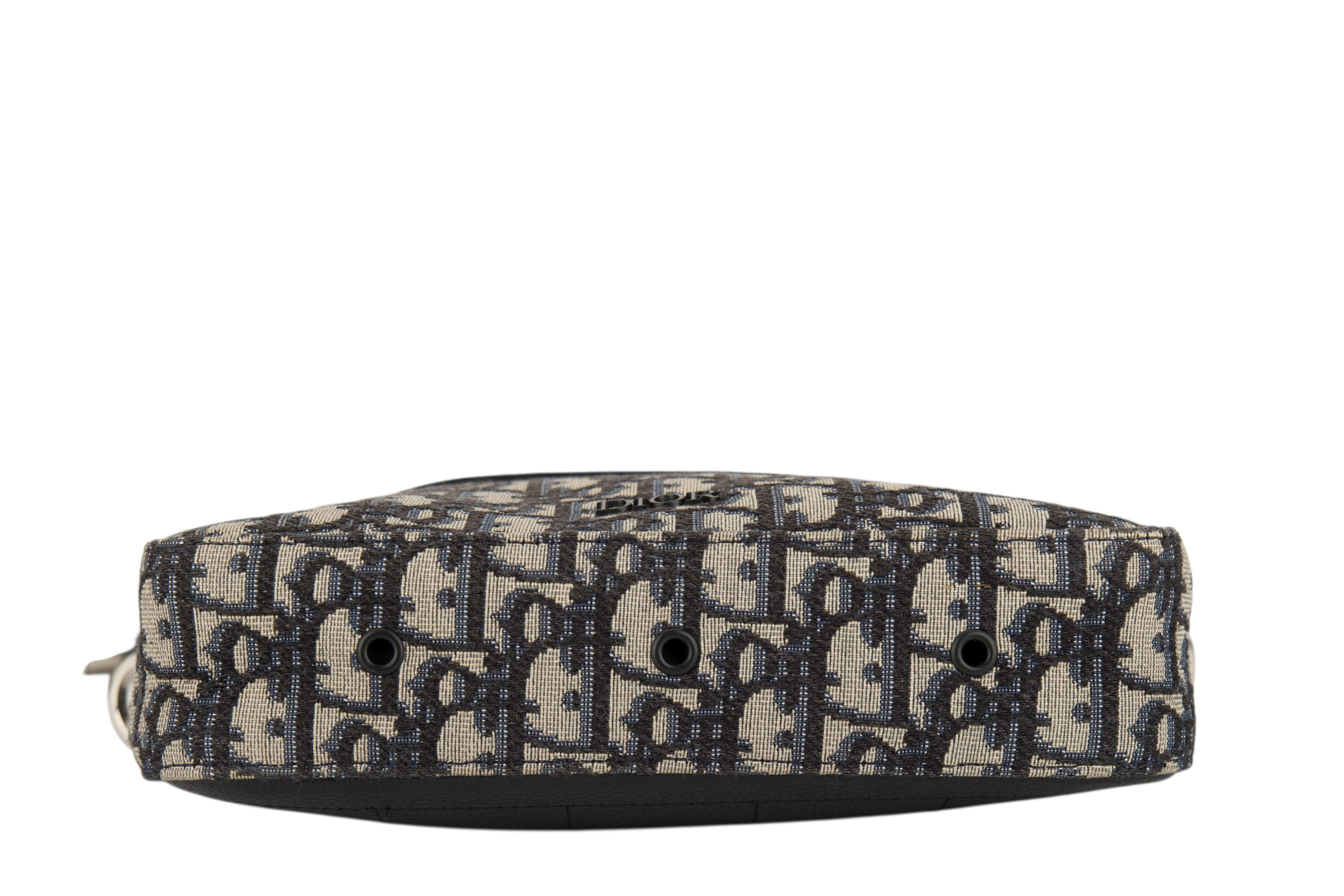 0787. Dior Safari Messenger, Oblique canvas,Silver Hardware6