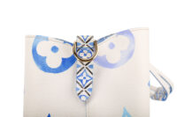 0751. Louis Vuittion NeoNoe BB Bucket and Drawstring Bag, By the Pool Colourway, Gold Hardware11