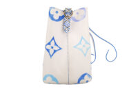 0751. Louis Vuittion NeoNoe BB Bucket and Drawstring Bag, By the Pool Colourway, Gold Hardware3