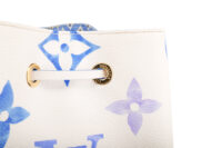 0751. Louis Vuittion NeoNoe BB Bucket and Drawstring Bag, By the Pool Colourway, Gold Hardware8