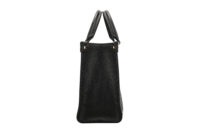 0752. Louis Vuitton OnTheGo PM Black Monogram Leather Tote, Gold Hardware5