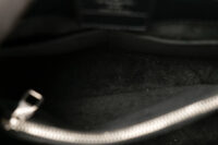 0800. Louis Vuitton Epi Kleber PM Handbag in Black Leather, Silver Hardware14