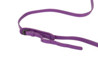 0801. Bottega Ventta Nodini Leather Crossbody Bag in Purple7