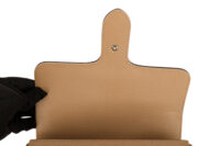 0802. Gucci Interlocking GG Top Handle Bag in Beige, Leather, Gold Hardware11