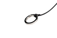 0806. Bottega Venta East-West Arco Inreccio Large Padded Tote in Black Nylon11