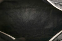 0818. Dior Romantique Trotter Black, Silver hardware12