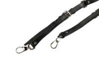 0819. Dolce & Gabbana Vittoria Calfskin leather, Silver Hardware12