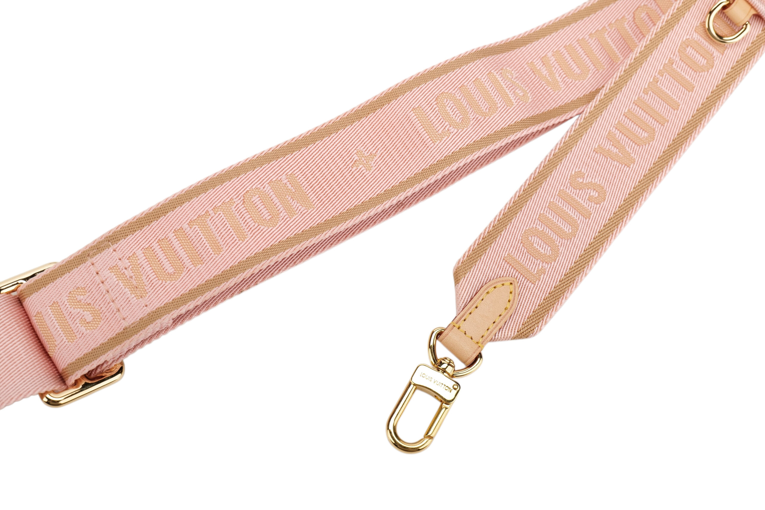 0822. Louis Vuitton Multi Pochette Accessoires Monogram Canvas, Gold Hardware13