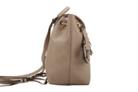 0824. Louis Vuitton Montsouris PM Backpack, Beige Empreinte Monogram Leather, Gold Hardware3