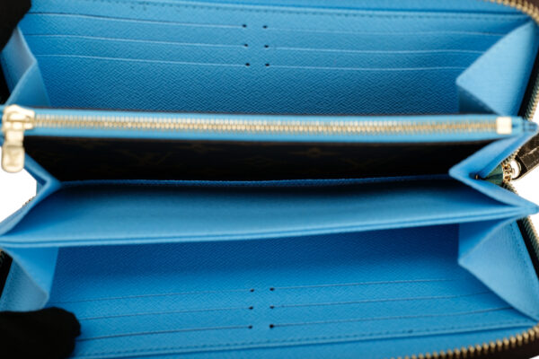 Louis Vuitton Zippy Wallet Vivienne Japanese Cityscape Edition