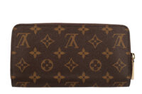 0826. Louis Vuitton Zippy Wallet Vivienne Japanese Cityscape Edition Monogram Canvas, Gold Hardware5